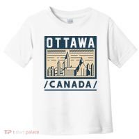 Ottawa Canada Toddler T-Shirt thumb 0