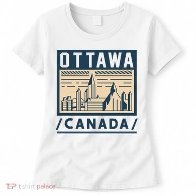 Ottawa Canada Women's T-Shirt