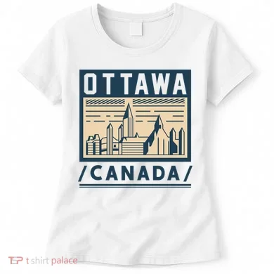 Ottawa Canada Women's T-Shirt