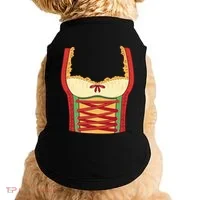 Oktoberfest Costumes Doggie Tank thumb 0