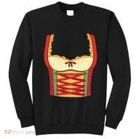 Oktoberfest Costumes Sweatshirt thumb 0