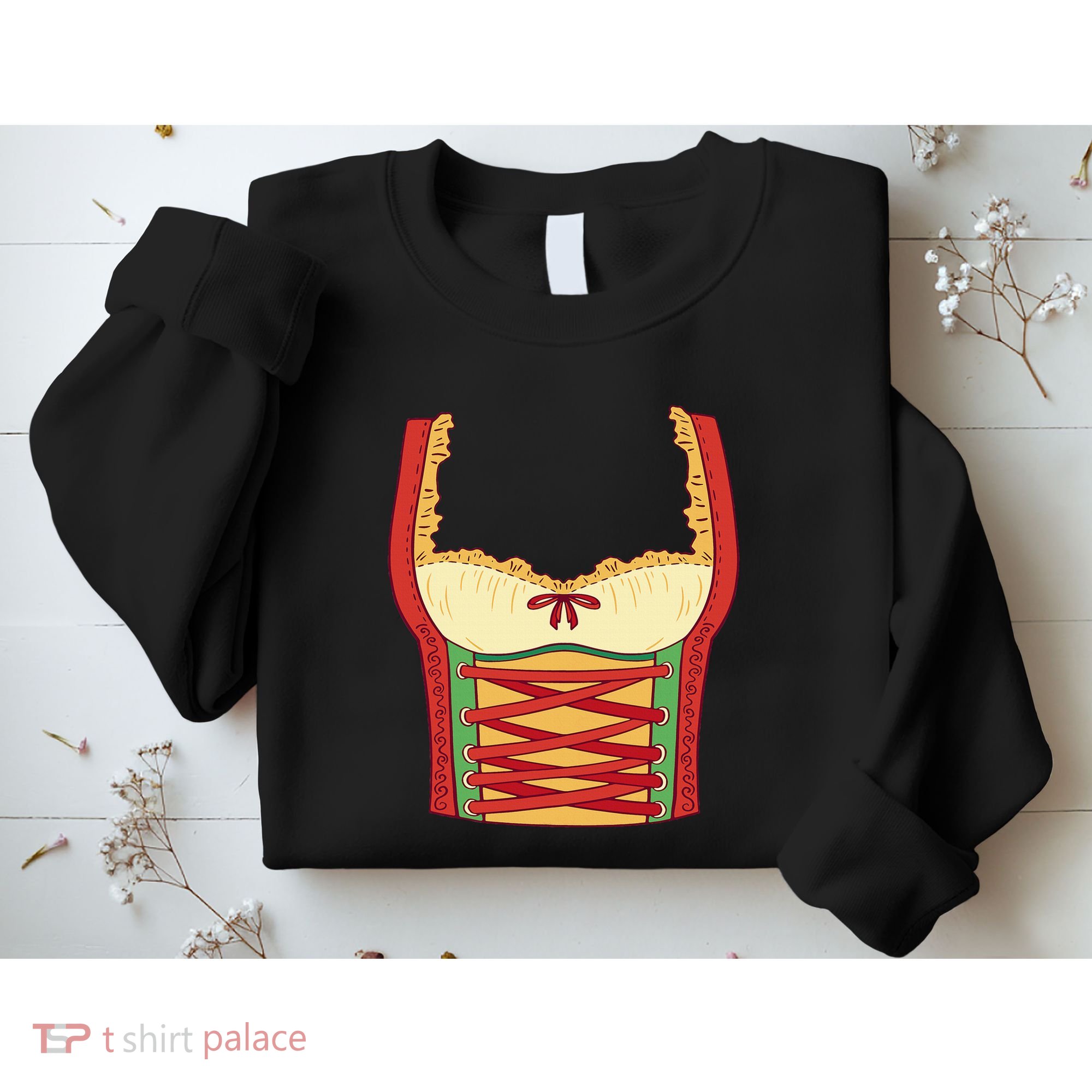 Oktoberfest Costumes Sweatshirt