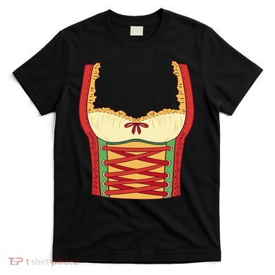 Oktoberfest Costumes T-Shirt