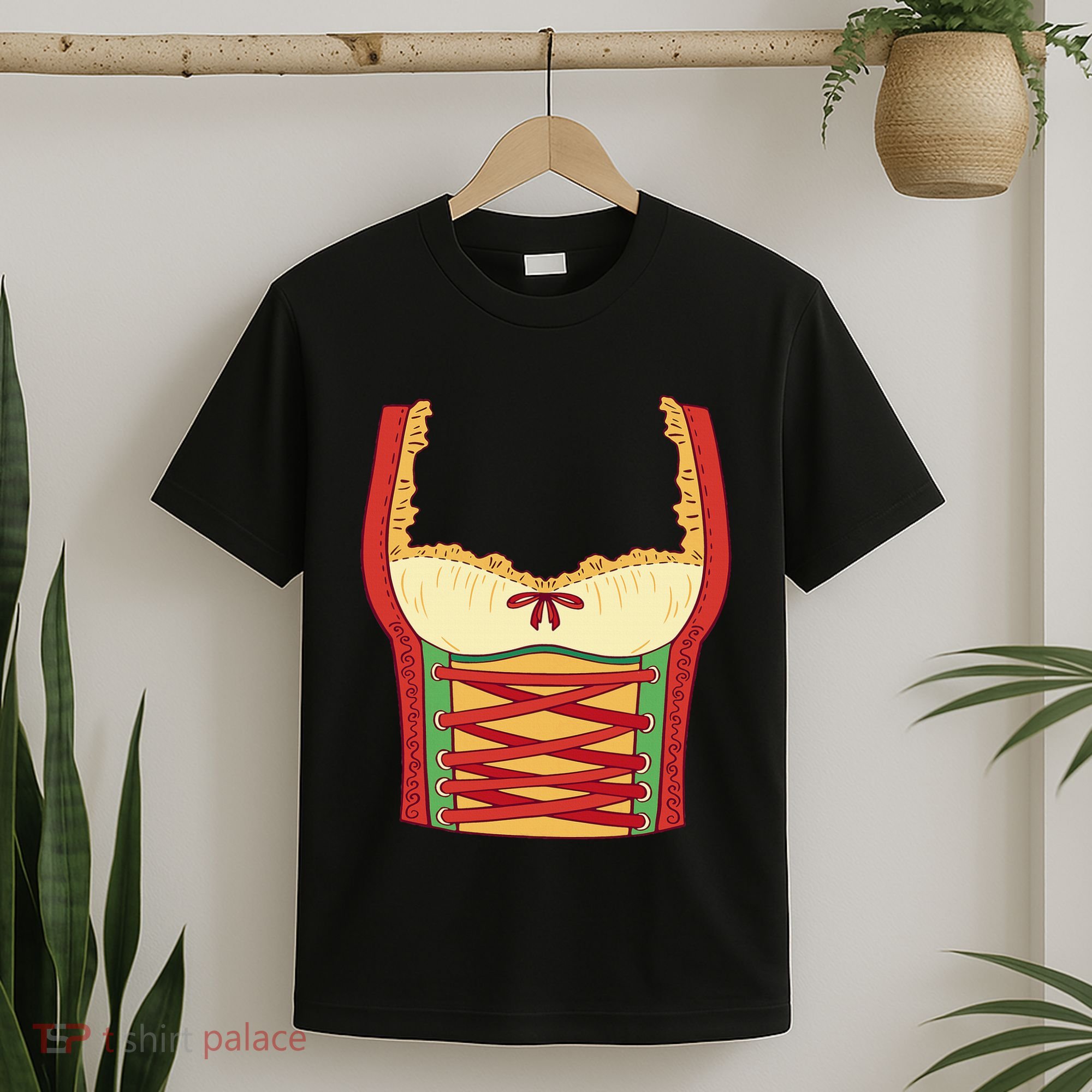 Oktoberfest Costumes T-Shirt