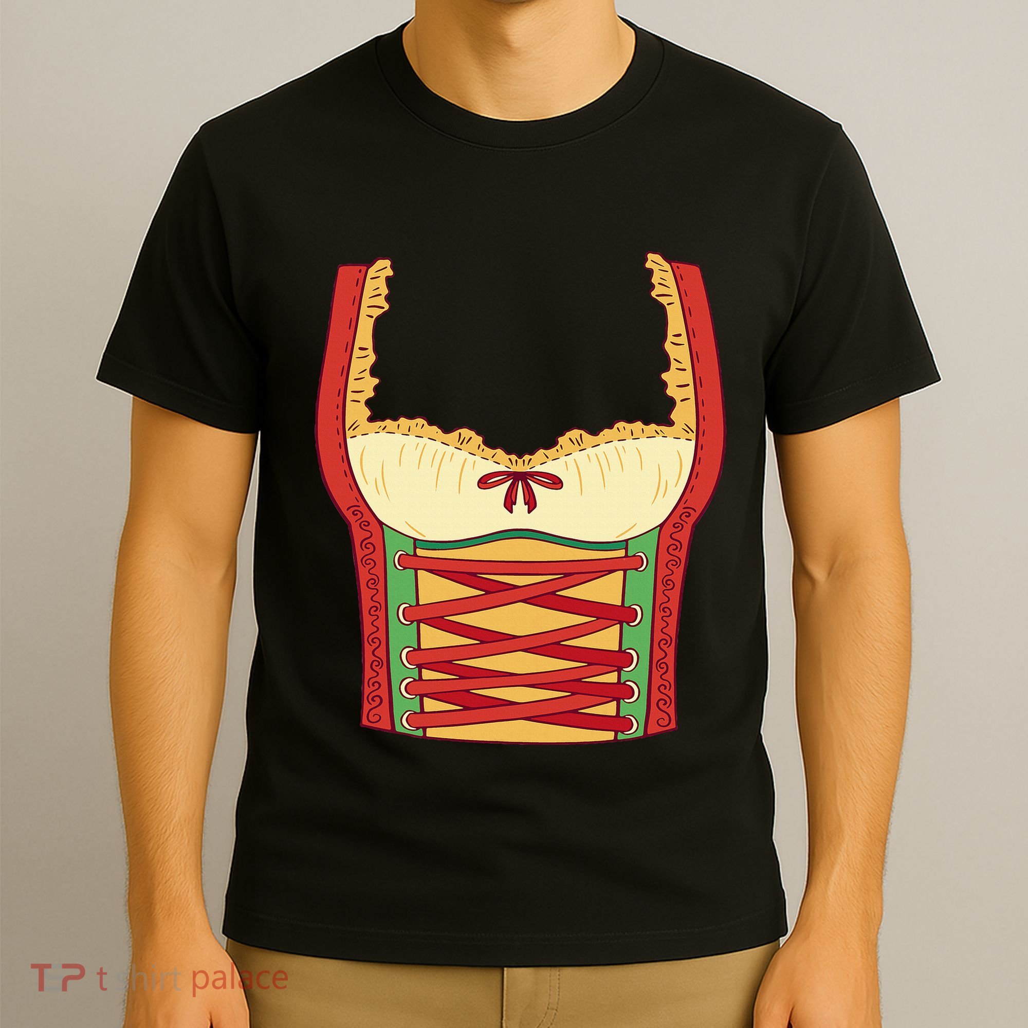 Oktoberfest Costumes T-Shirt