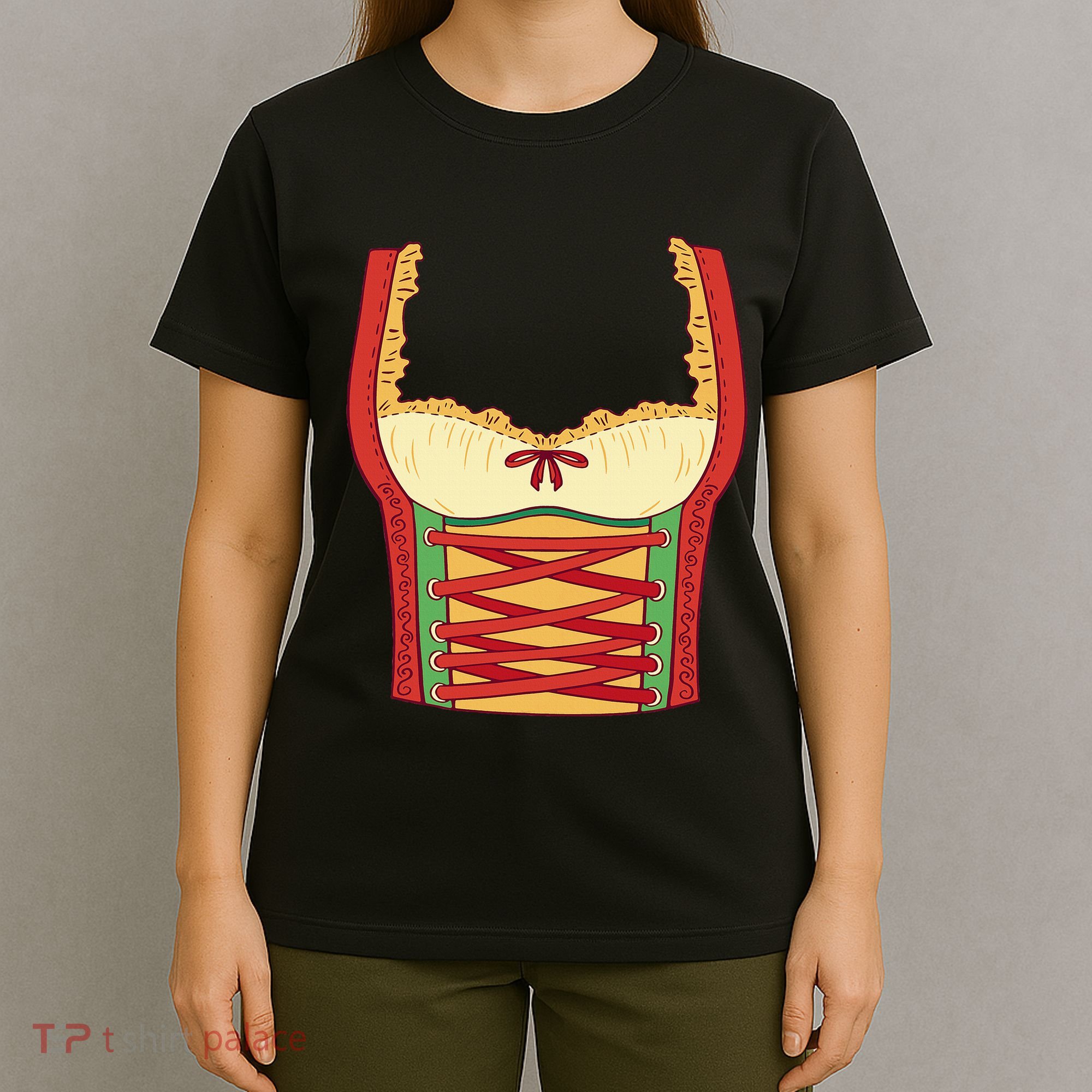 Oktoberfest Costumes T-Shirt