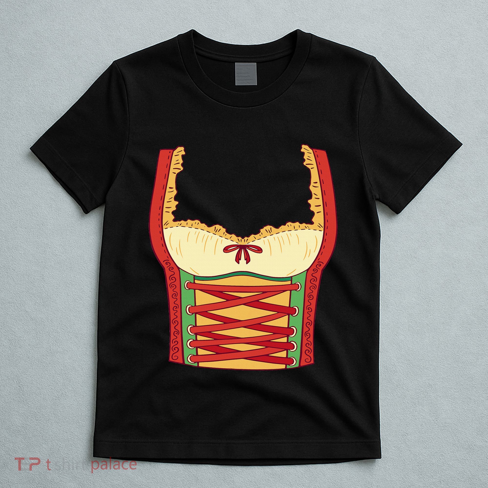 Oktoberfest Costumes T-Shirt