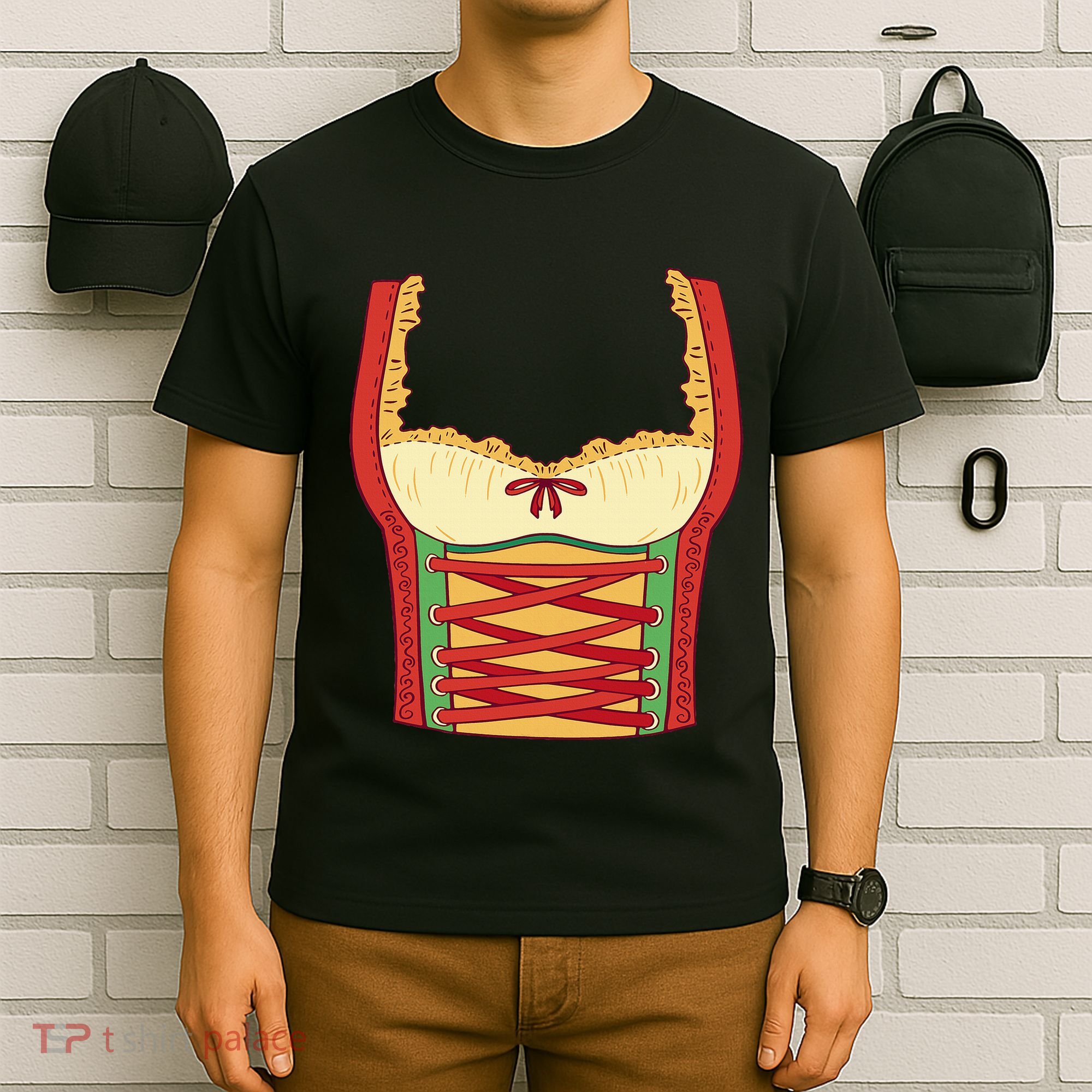 Oktoberfest Costumes T-Shirt