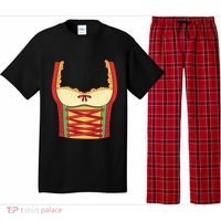 Oktoberfest Costumes Pajama Set thumb 0