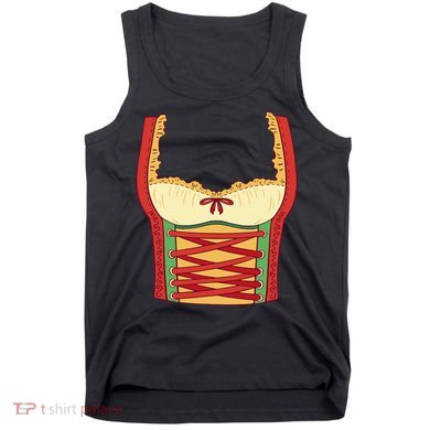 Oktoberfest Costumes Tank Top