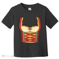 Oktoberfest Costumes Toddler T-Shirt thumb 0