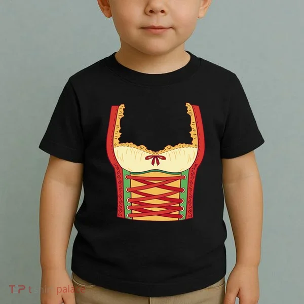 Oktoberfest Costumes Toddler T-Shirt