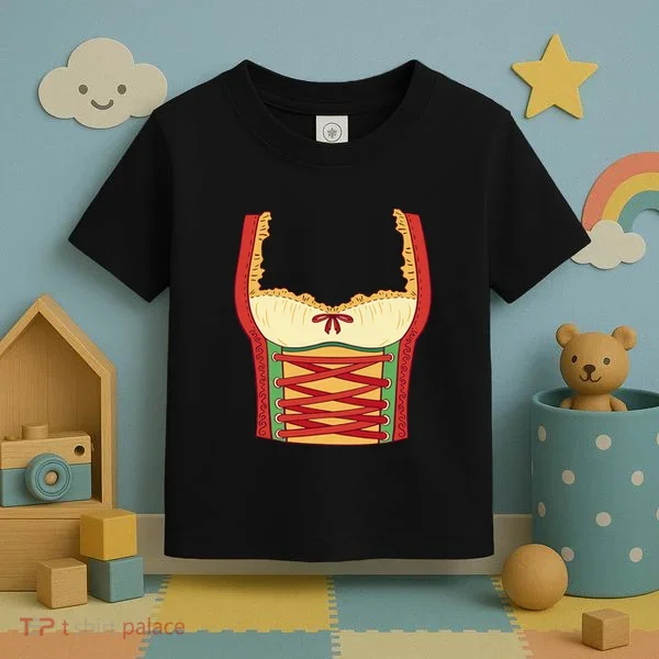 Oktoberfest Costumes Toddler T-Shirt