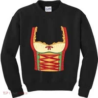 Oktoberfest Costumes Kids Sweatshirt thumb 0