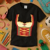 Oktoberfest Costumes Kids T-Shirt thumb 3