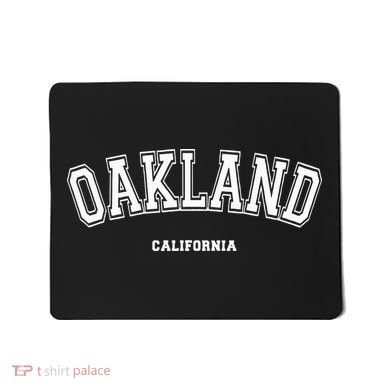 Oakland California Mousepad