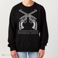 Outlaw Cowboy Women's Sweatshirt thumb 0