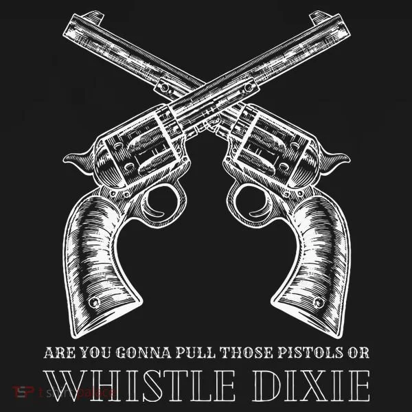 Outlaw Cowboy Doggie Tank