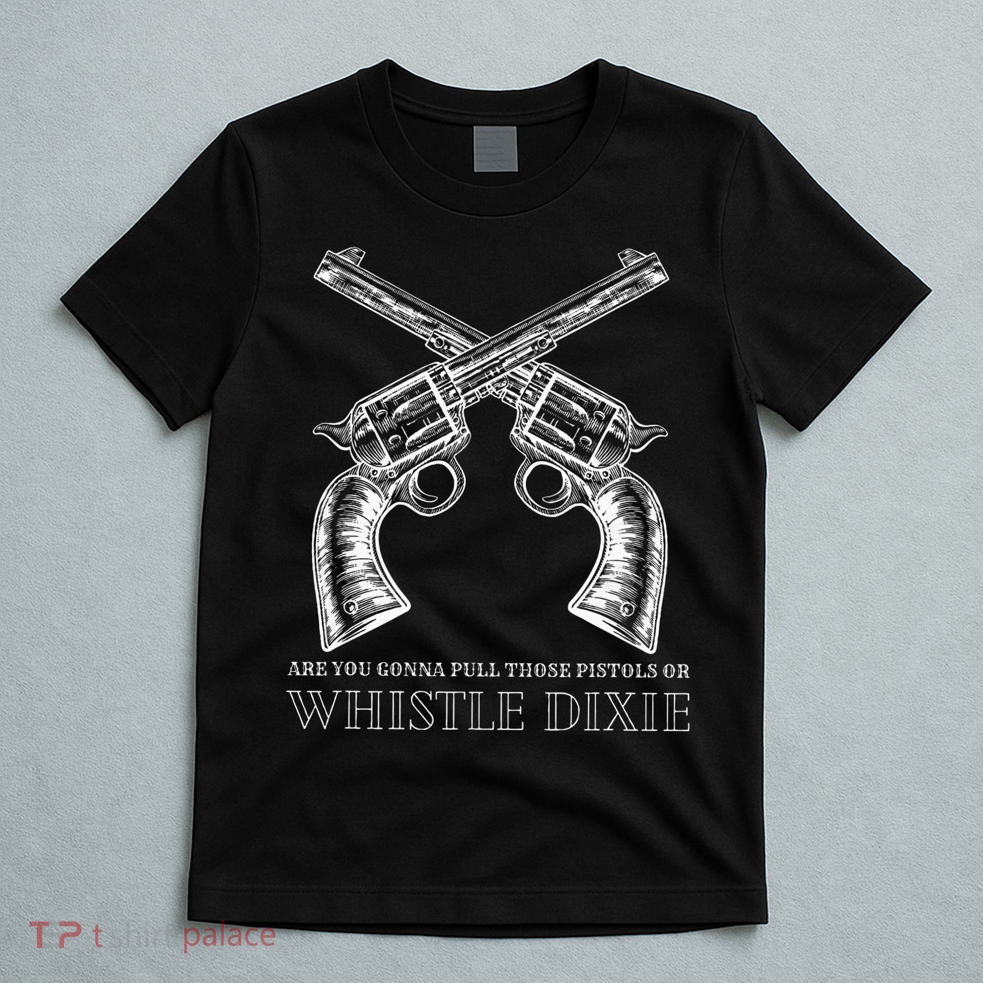 Outlaw Cowboy T-Shirt