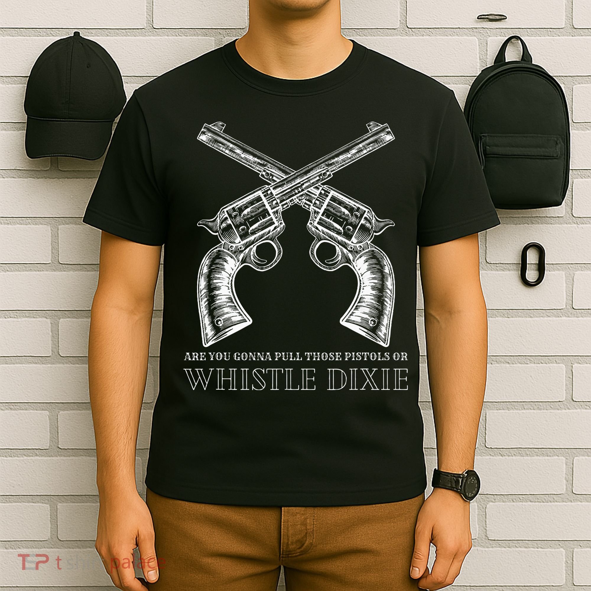 Outlaw Cowboy T-Shirt