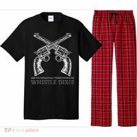 Outlaw Cowboy Pajama Set thumb 0