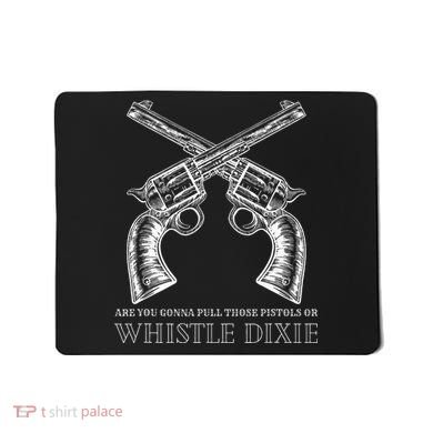 Outlaw Cowboy Mousepad