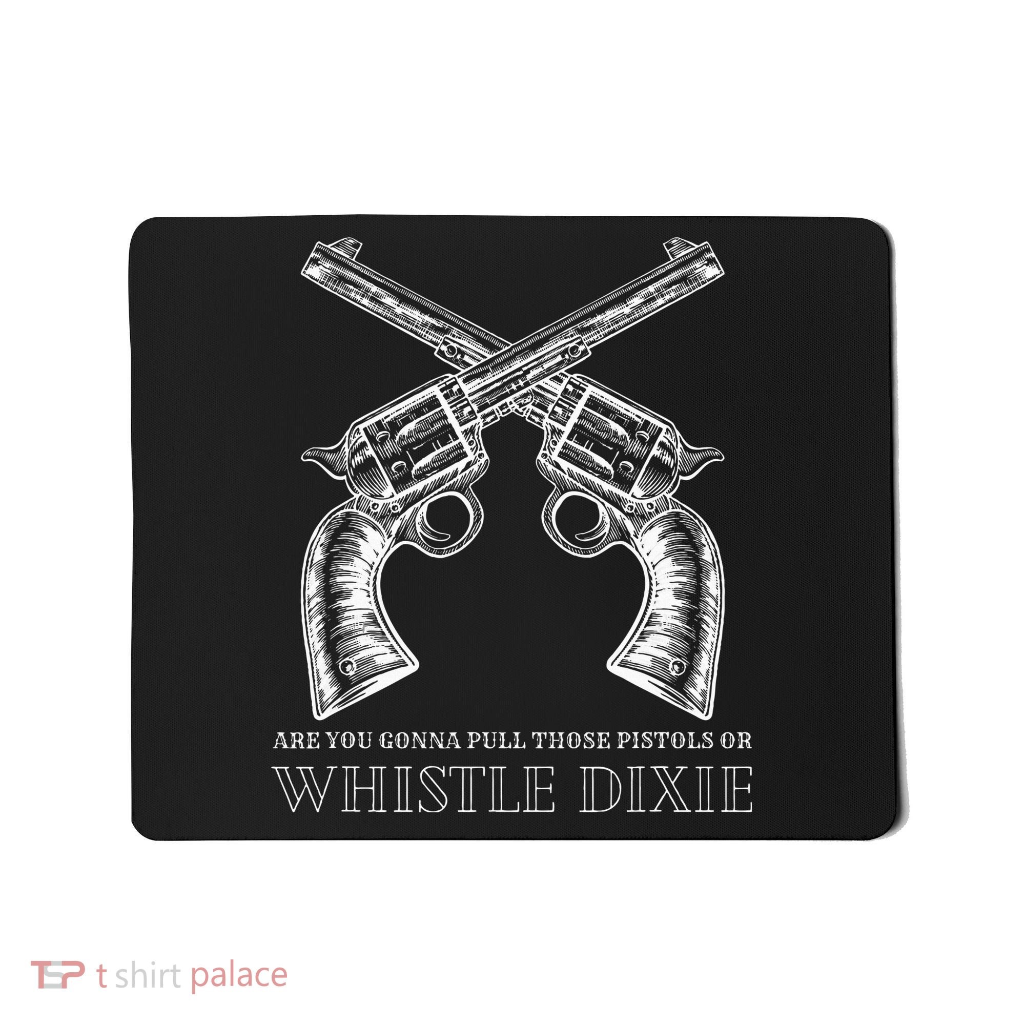 Outlaw Cowboy Mousepad