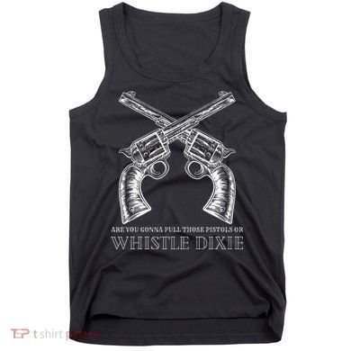 Outlaw Cowboy Tank Top