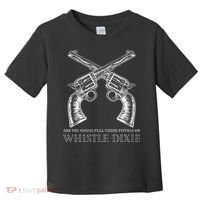 Outlaw Cowboy Toddler T-Shirt thumb 0