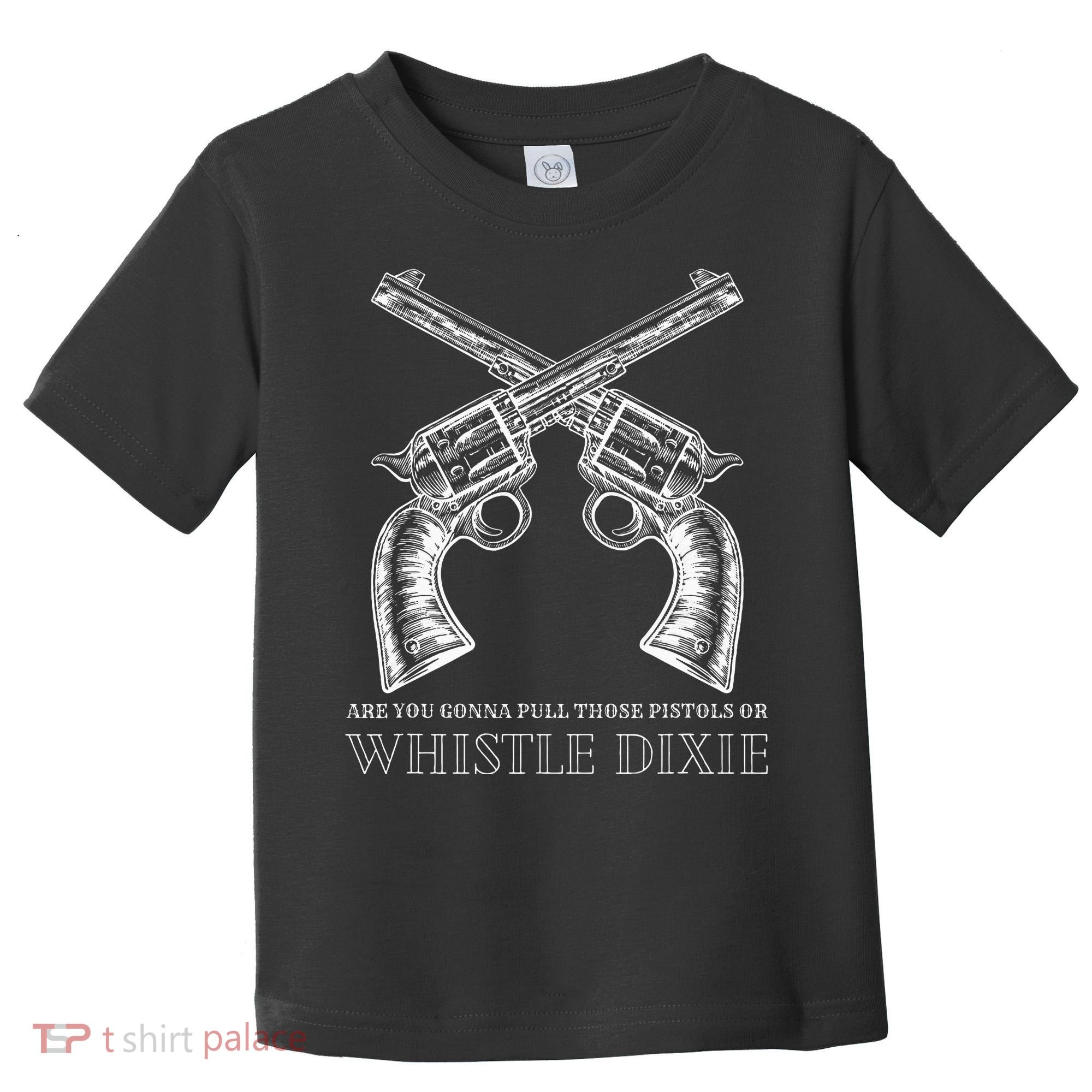 Outlaw Cowboy Toddler T-Shirt