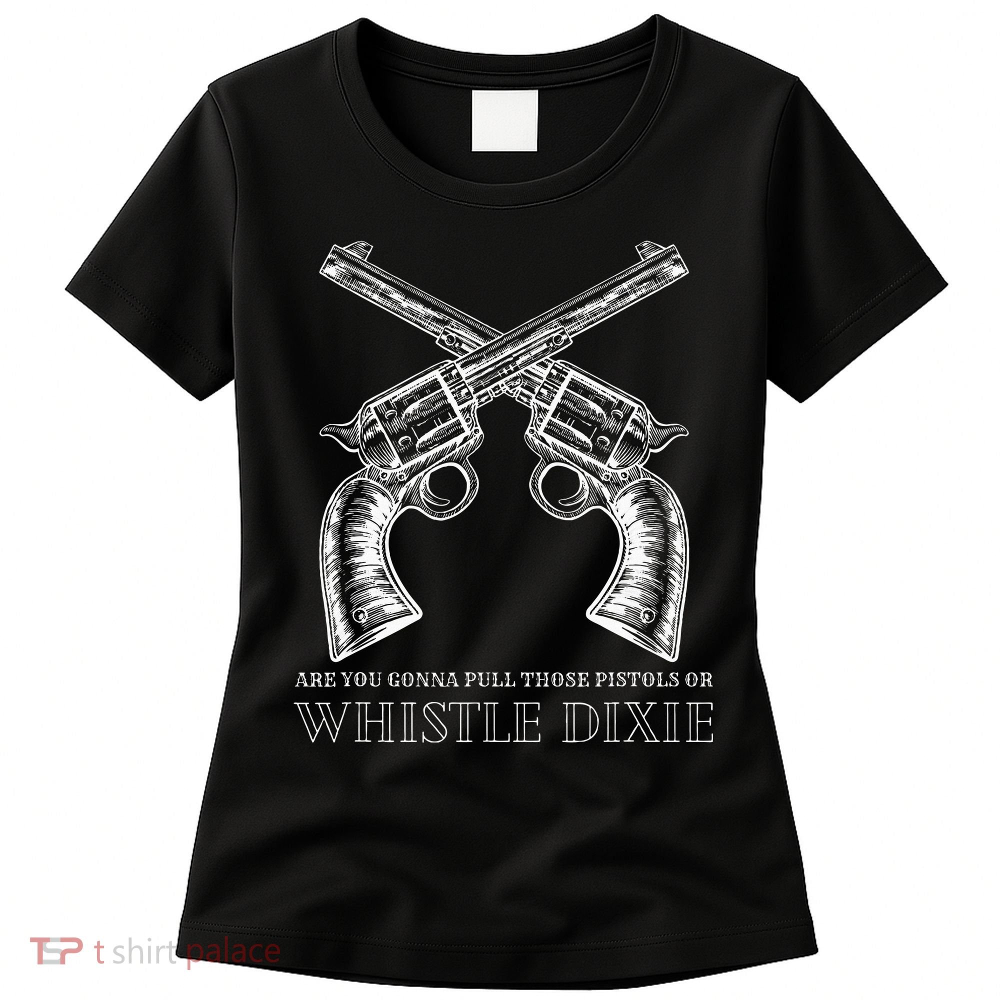 Outlaw Cowboy Women's T-Shirt