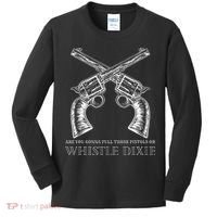 Outlaw Cowboy Kids Long Sleeve Shirt thumb 0