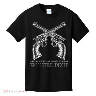 Outlaw Cowboy Kids T-Shirt
