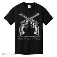 Outlaw Cowboy Kids T-Shirt thumb 0