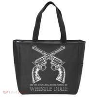 Outlaw Cowboy Tote Bag thumb 0