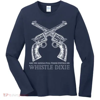 Women's Long Sleeve Shirt