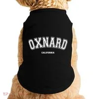 Oxnard California Doggie Tank thumb 0