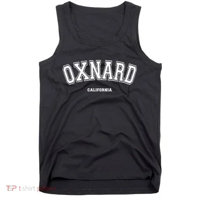 Oxnard California Tank Top