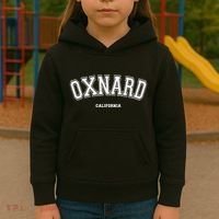 Oxnard California Kids Hoodie thumb 3