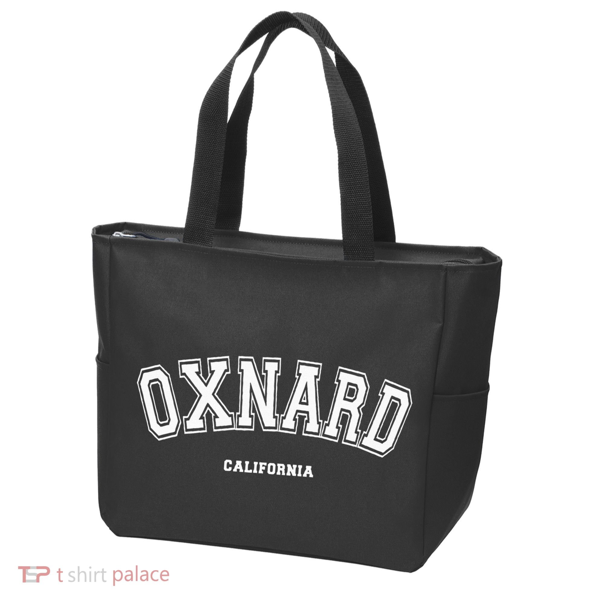 Oxnard California Tote Bag
