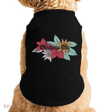 Oklahoma City Oklahoma Doggie Tank