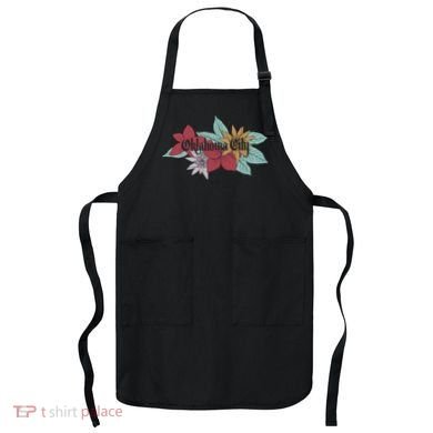Oklahoma City Oklahoma Apron