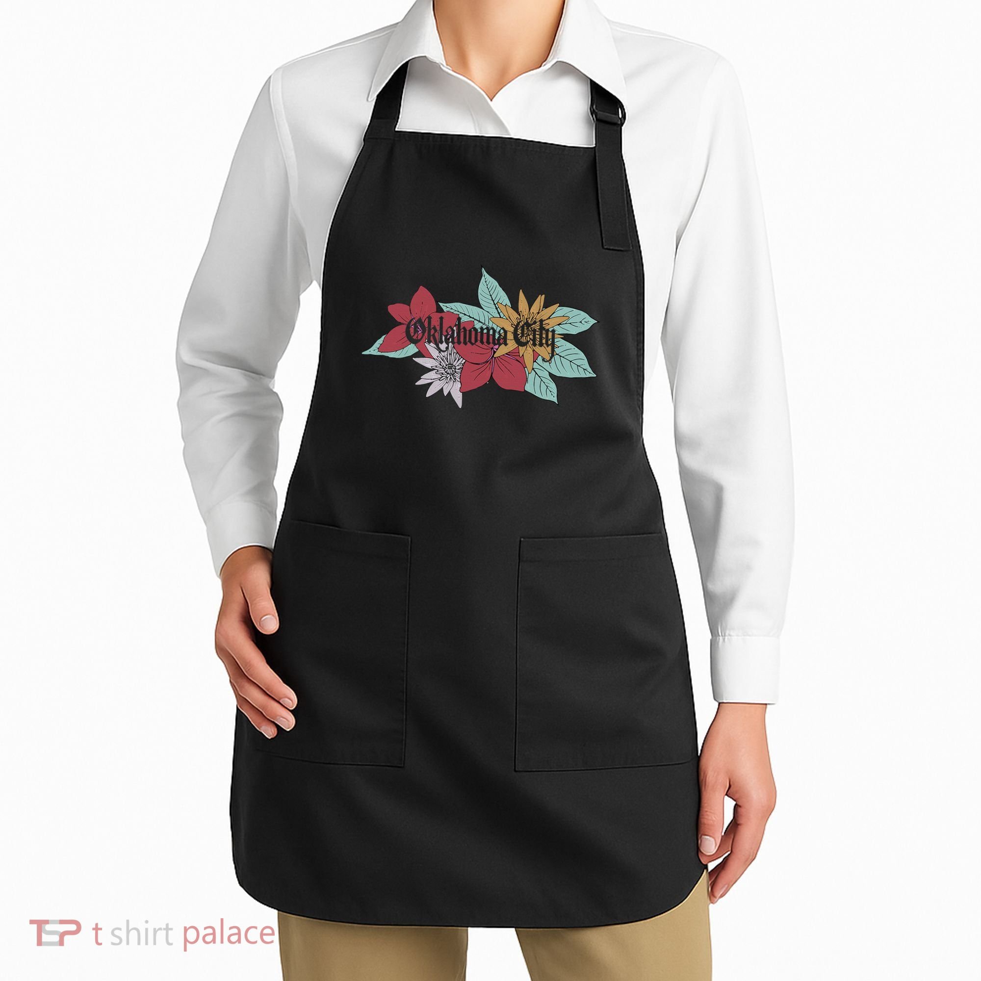 Oklahoma City Oklahoma Apron