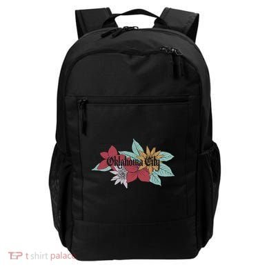 Oklahoma City Oklahoma Backpack