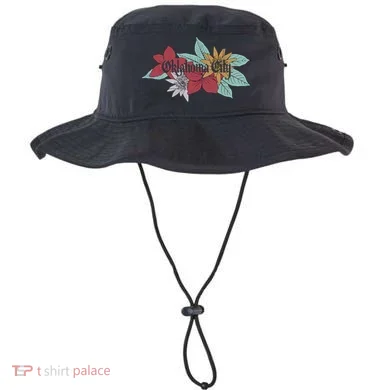 Oklahoma City Oklahoma Bucket Hat