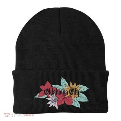 Oklahoma City Oklahoma Beanie