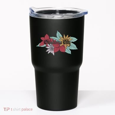Oklahoma City Oklahoma Tumbler