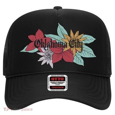 Oklahoma City Oklahoma Hat