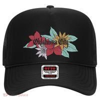 Oklahoma City Oklahoma Hat thumb 0