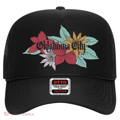 Oklahoma City Oklahoma Hat
